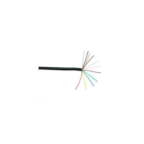 Cable eléctrico de alimentación - 000557 - OZO - multifilar / de control