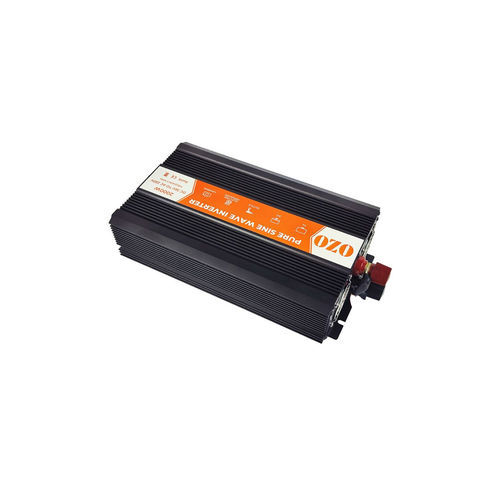 Ondulador DC/AC fuera de red - 009576 - OZO - onda sinusoidal pura