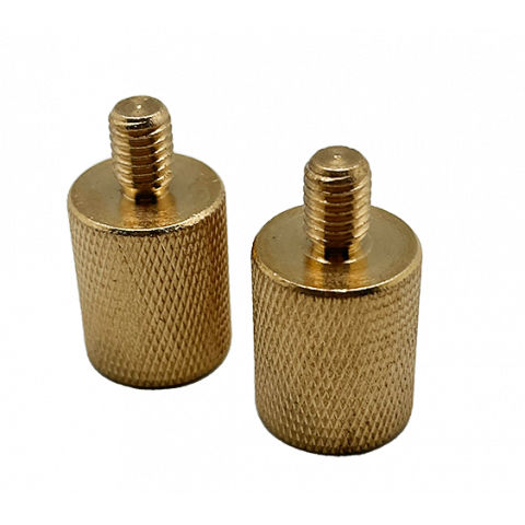Brida de fijación de baterías de rosca - 000906 - OZO - cilíndrica