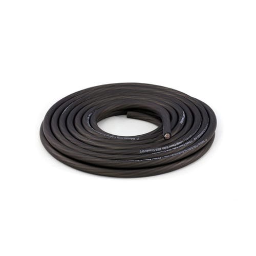 Cable eléctrico de alimentación - 000565 - OZO - multifilar / de cobre