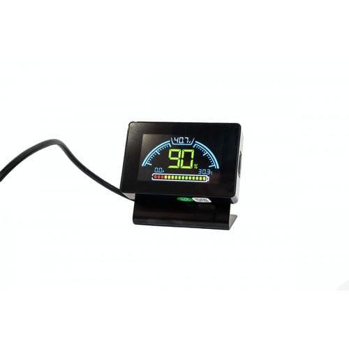 Monitor LCD - 009614 - OZO - de almacenamiento / 15" / 1920 x 1080