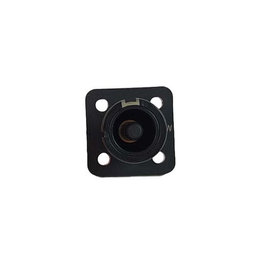 Conector de alimentación eléctrica - 009167 - OZO - macho / de alta potencia / de alta tensión