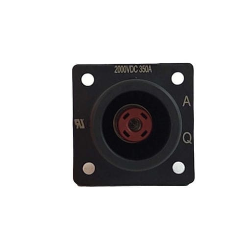 Conector de alimentación eléctrica - 009164 - OZO - macho / de alta potencia / de alta tensión