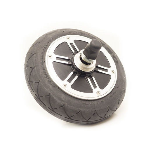 Motor rueda brushless - 000393 - OZO - DC / 36 V / 24 V