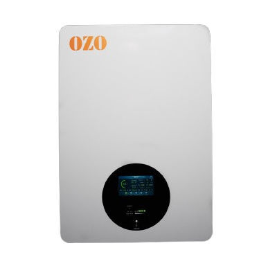 Batería de pared - 009230 - OZO - LiFePO4 / rectangular / modular