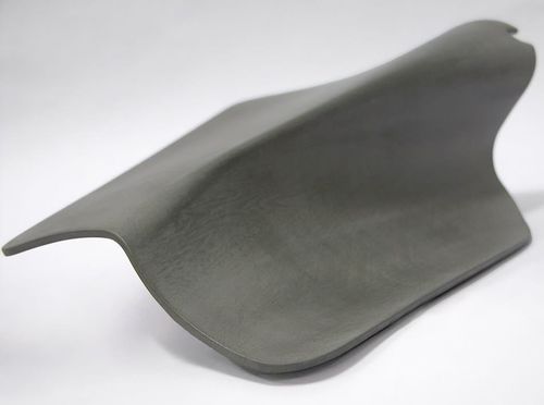 Filamento de PA de aluminio - Windform GF 2.0 - CRP Technology - para impresora 3D / blanco / reforzado con fibra de vidrio