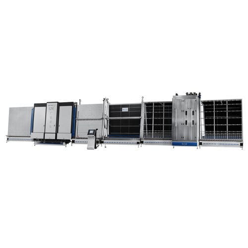 Línea de producción de vidrio aislante - GM-2842 - Foshan Guangmei Machinery Technology Co., Ltd.  - automática