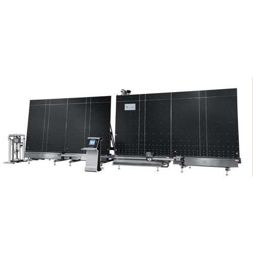 Línea de producción de vidrio aislante - GM-2850 - Foshan Guangmei Machinery Technology Co., Ltd.  - automática / pegado