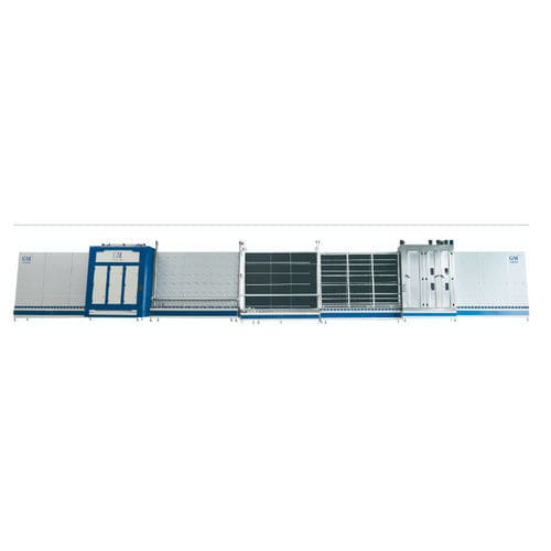 Línea de producción de vidrio aislante - GM-2535 - Foshan Guangmei Machinery Technology Co., Ltd.  - automática