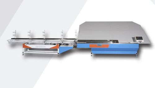 Máquina curvadora motorizada - ZW-01 - Foshan Guangmei Machinery Technology Co., Ltd.  - con separadores de aluminio / controlada por PLC