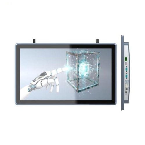 Panel PC IPS LCD - SK-YPC-MXH - Senketouch, Inc. - pantalla táctil capacitiva PCAP / con pantalla táctil multipuntos / 15,6"