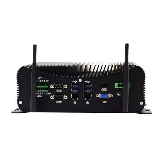 PC box - SK-78H2R4 - Senketouch, Inc. - Intel® Core™ i5-6360U / procesador Intel® Skylake / USB 2.0