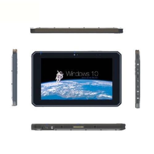 Tablet Windows 10 - SK-STM08H - Senketouch, Inc. - Windows 11 / Android 12 / 8"