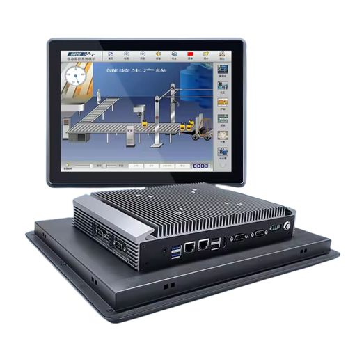 Panel PC de LCD - SK-YPC-WD215H - Senketouch, Inc. - con pantalla táctil capacitiva / 21,5" / 1920 x 1080