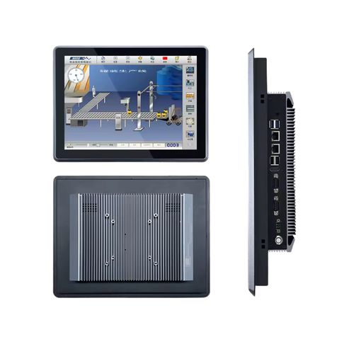 Panel PC de LCD - SK-YPC-WD133H - Senketouch, Inc. - pantalla táctil capacitiva PCAP / 13.3" / 1920 x 1080