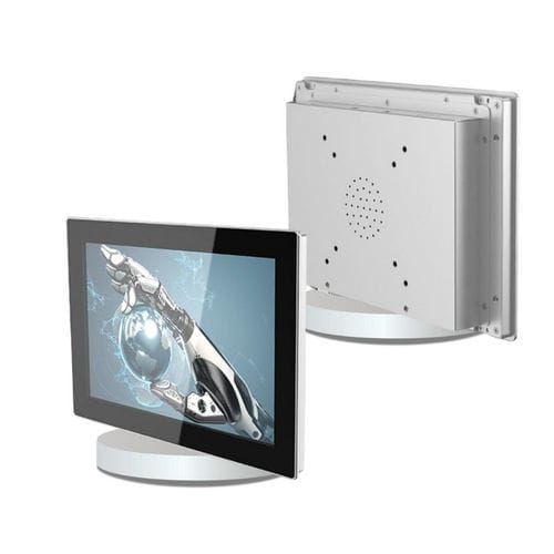 Panel PC de LCD - SK-YPC-A07H - Senketouch, Inc. - con pantalla táctil / 7" / 1024 x 600