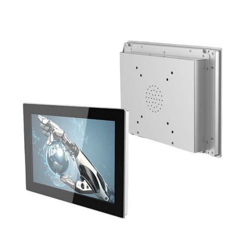 Panel PC de LCD - SK-YPC-AX7H - Senketouch, Inc. - con pantalla táctil / 7" / 1024 x 600