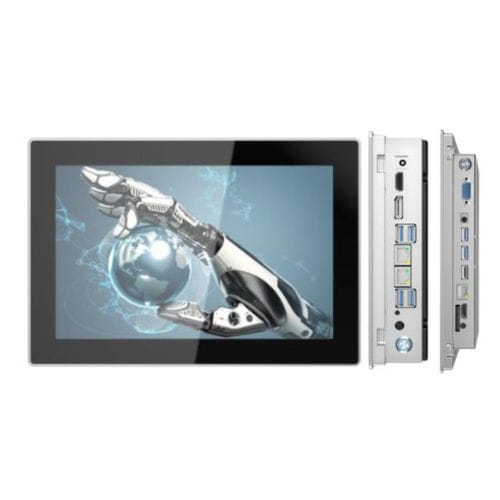 Panel PC de LCD - SK-YPC-A156H - Senketouch, Inc. - con pantalla táctil / 15,6" / 1920 x 1080