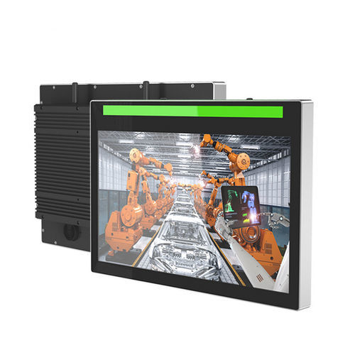 Panel PC de LCD - SK-YPC-AD156H - Senketouch, Inc. - con pantalla táctil / 15,6" / 1920 x 1080