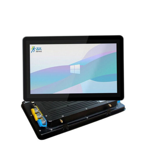 Panel PC de LCD - SK-YPC-FDH - Senketouch, Inc. - con pantalla táctil / 15,6" / 21,5"