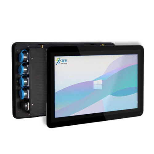 Panel PC de LCD - SK-YPC-FD215H - Senketouch, Inc. - con pantalla táctil / 21,5" / 1920 x 1080