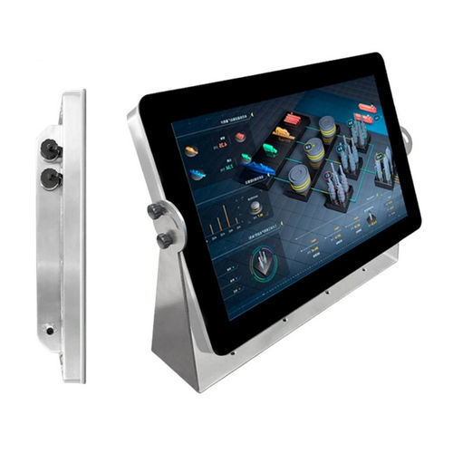 Panel PC de LCD - SK-YPC-GDH - Senketouch, Inc. - con pantalla táctil multipuntos / 15,6" / 21,5"