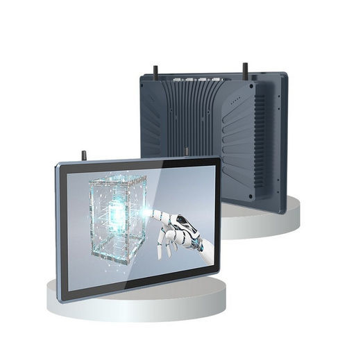 Panel PC IPS LCD - SK-YPC-MXH - Senketouch, Inc. - pantalla táctil capacitiva PCAP / con pantalla táctil multipuntos / 15"