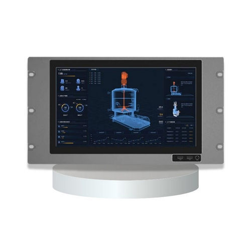 Panel PC de LCD - SK-YPC-JD15H - Senketouch, Inc. - con pantalla táctil / 15" / 1280 x 1024