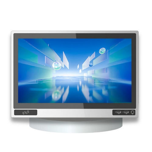 Panel PC de LCD - SK-YPC-QD13.3H - Senketouch, Inc. - con pantalla táctil / 13.3" / 1920 x 1080