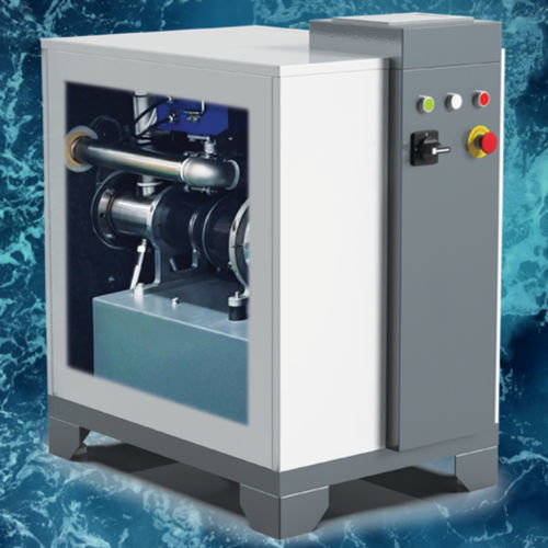 Soplador de aire - G25 series - Sprintex - de biogás / centrífugo / monoetapa