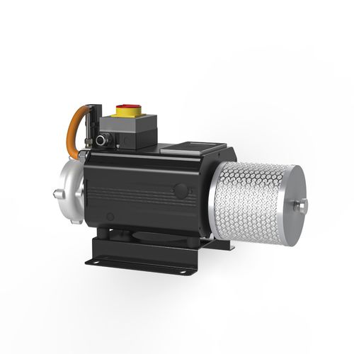 Turbosoplador de aire - G15 4kW - Sprintex - de gas / monoetapa / de secado