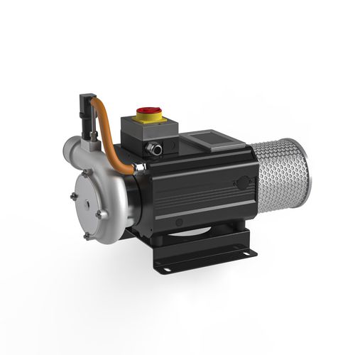 Turbosoplador de aire - G15 4kW - Sprintex - de gas / monoetapa / de refrigeración