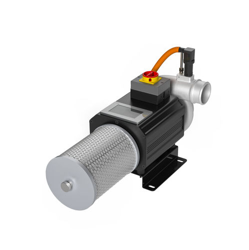 Turbosoplador de aire - G15 - Sprintex - de gas / monoetapa / para soplador