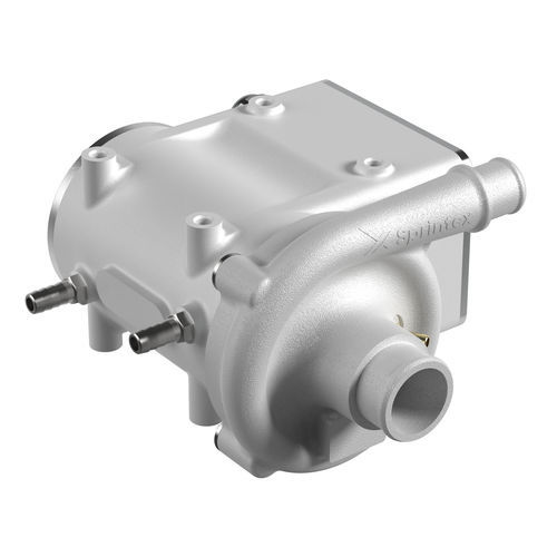 Compresor centrífugo - S15L - Sprintex - de aire / eléctrico / fijo