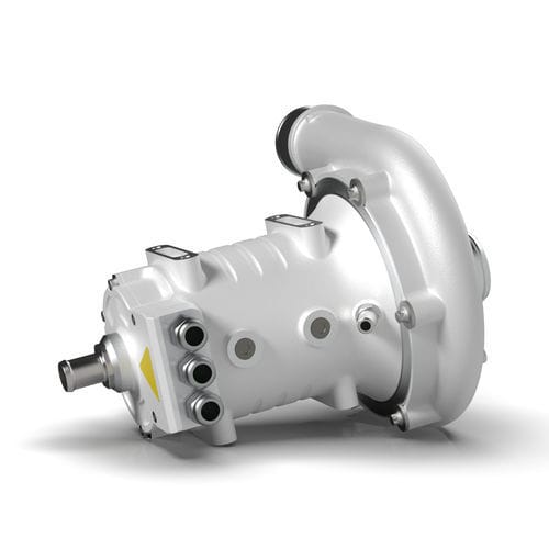Compresor centrífugo - S27 - Sprintex - de aire / eléctrico / fijo