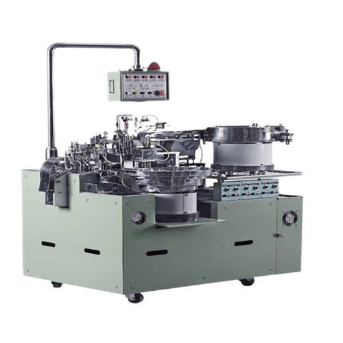 Ensambladora para condensador - XCJ880ZTP SMT - Shenzheng Xingchuangjia Technology Co.,Ltd. - automática / a medida / neumática