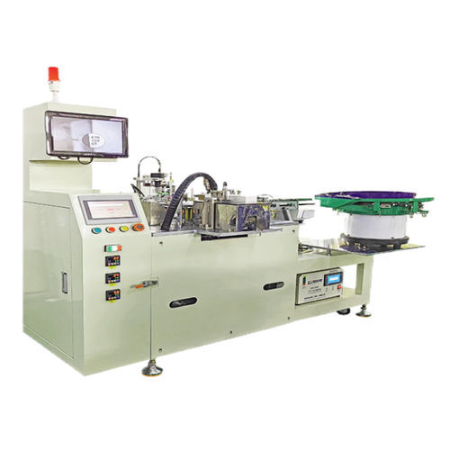 Máquina de impresión para condensador - XCJ18YZ - Shenzheng Xingchuangjia Technology Co.,Ltd. - de color / automática