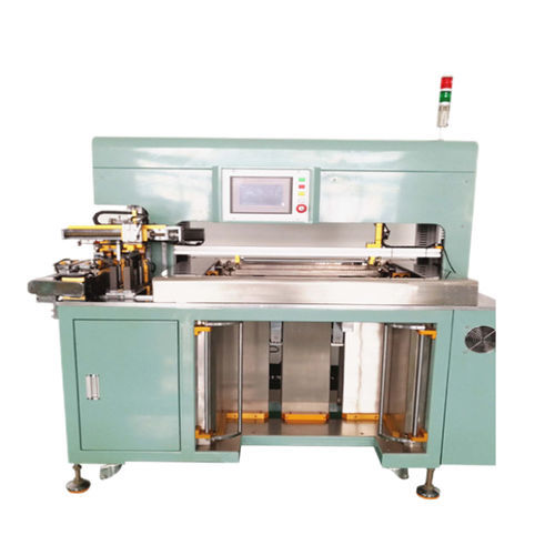 Máquina de soldar para condensador - XCJDL - Shenzheng Xingchuangjia Technology Co.,Ltd. - por puntos / automática / 380 V trifásico