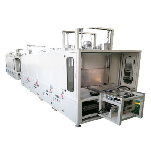 Horno de túnel - FTF-465 - Shenzheng Xingchuangjia Technology Co.,Ltd. - de secado / eléctrico / de alta temperatura