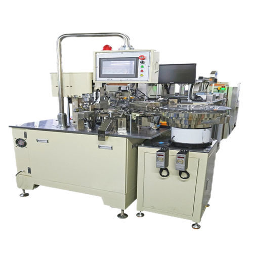 Selladora para condensador - XCJZRB - Shenzheng Xingchuangjia Technology Co.,Ltd. - automática / compacta