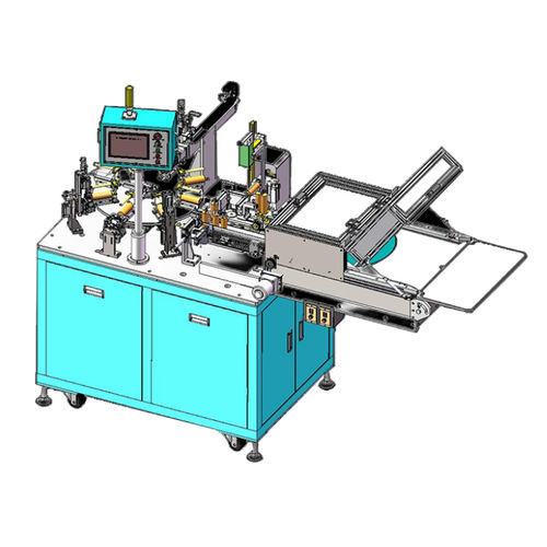 Unidad de alimentación para condensador - XCJ3500S - Shenzheng Xingchuangjia Technology Co.,Ltd. - automática