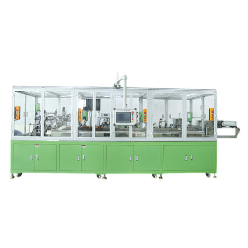 Máquina de soldar para condensador - XCJ3500C - Shenzheng Xingchuangjia Technology Co.,Ltd. - por ultrasonidos / automática / independiente