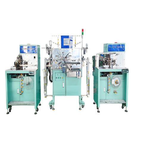Bobinadora de condensadores - XCJ600 - Shenzheng Xingchuangjia Technology Co.,Ltd.
