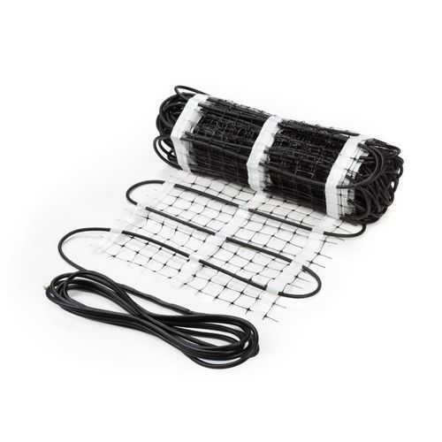Alfombra calefactora eléctrico - EcoFROST-MT  - Warm-On - de fibra de vidrio / para suelo