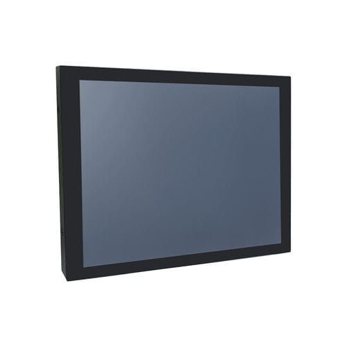 Monitor industrial - NTSP104 V500 - Nextech - con tecnología capacitiva proyectada / con pantalla táctil multipuntos / retroiluminación LED