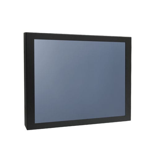 Monitor industrial - NTSM104 V500 - Nextech - con pantalla táctil resistiva de 5 hilos / 10.4" / 1024 x 768