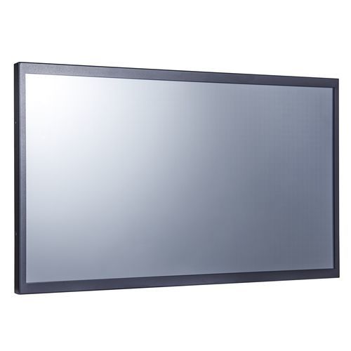 Monitor industrial - NTSM185 V500 - Nextech - con pantalla táctil resistiva de 5 hilos / 18,5" / 1920 x 1080