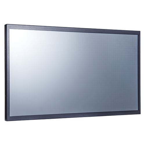 Monitor industrial - NTSM215 V500 - Nextech - con pantalla táctil resistiva de 5 hilos / 21,5" / 1920 x 1080