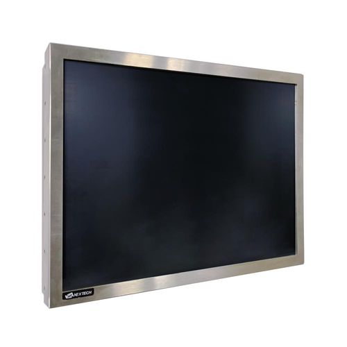 Monitor industrial - NTOD170 V500 - Nextech - con pantalla táctil resistiva / con pantalla táctil capacitiva / retroiluminación LED