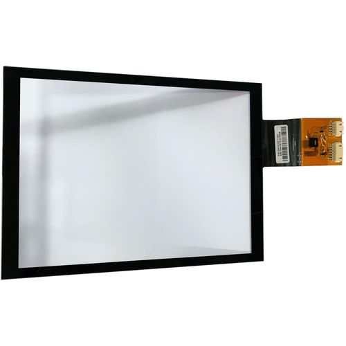 Módulo de visualización con pantalla táctil PCT - TP-104P2A0CW-001 - Nextech - 10.4" / RS-232